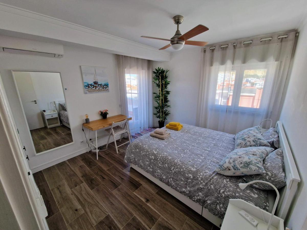 Amazing Terrace Costa Da Caparica Διαμέρισμα Εξωτερικό φωτογραφία