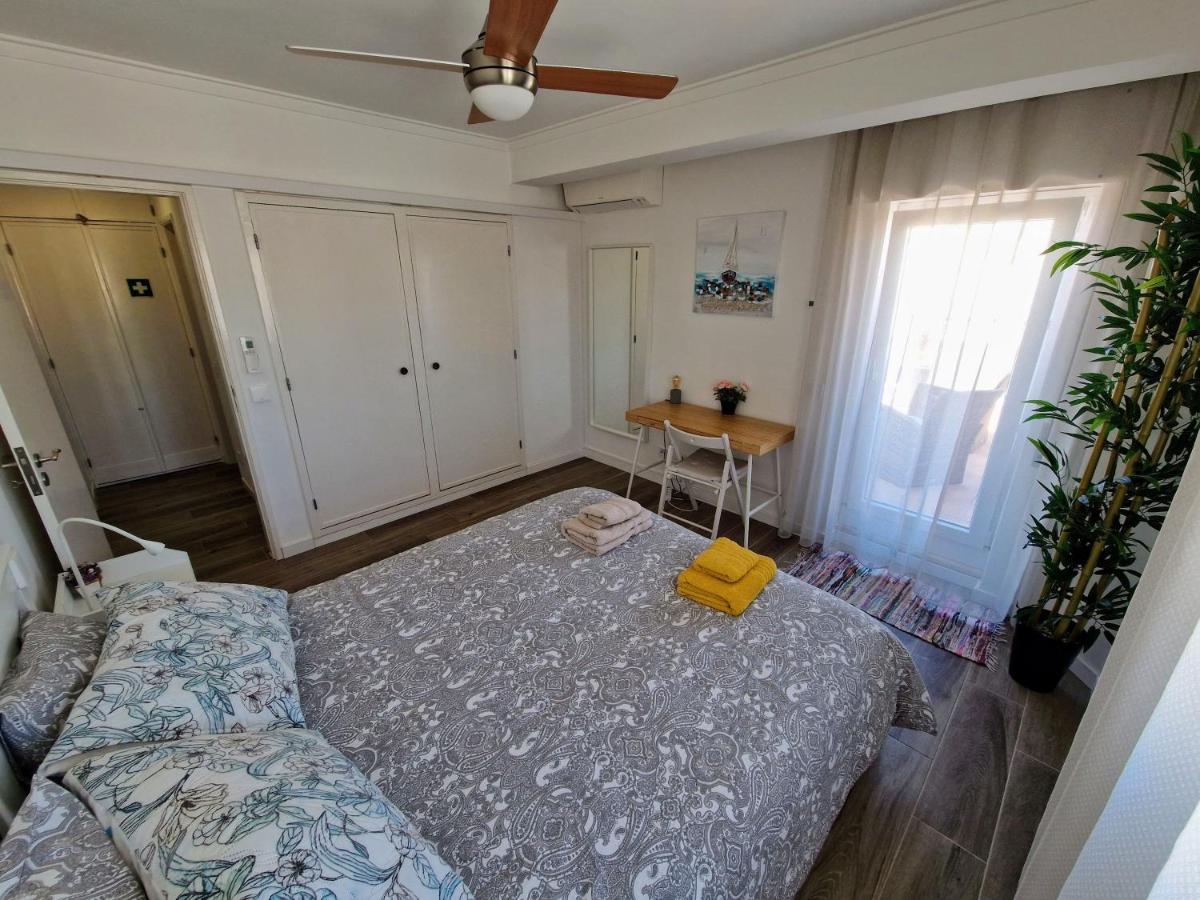 Amazing Terrace Costa Da Caparica Διαμέρισμα Εξωτερικό φωτογραφία
