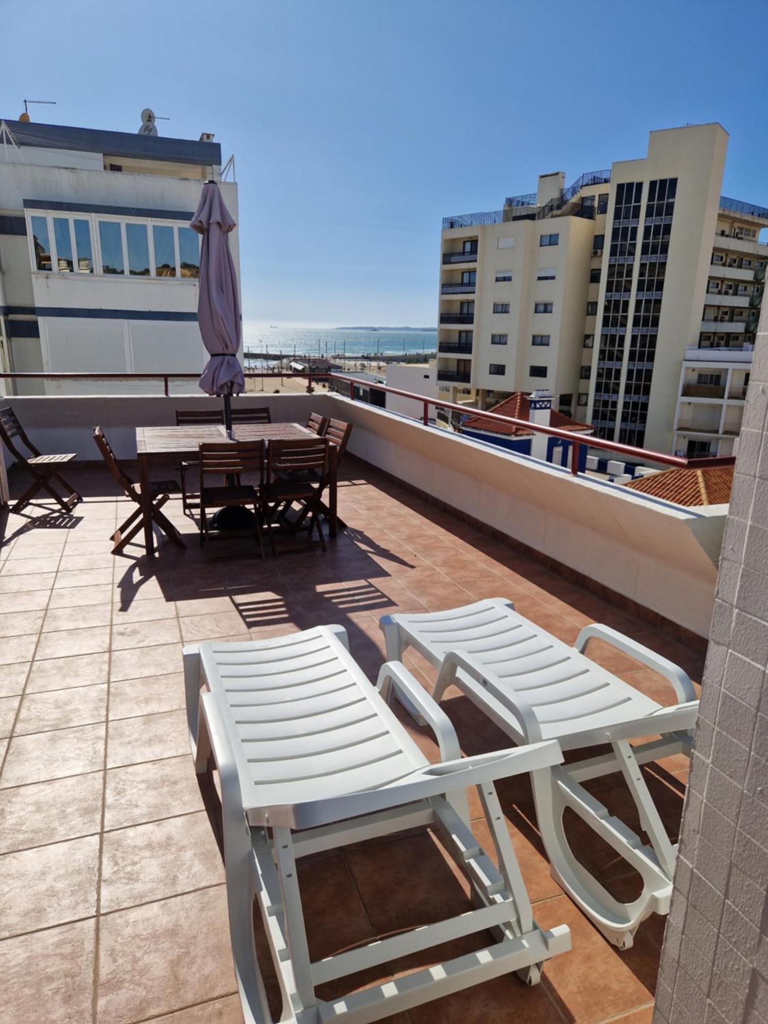 Amazing Terrace Costa Da Caparica Διαμέρισμα Εξωτερικό φωτογραφία