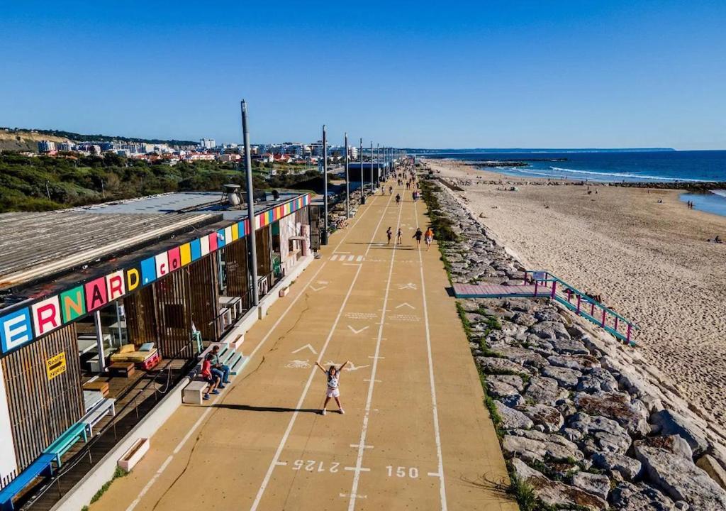 Amazing Terrace Costa Da Caparica Διαμέρισμα Εξωτερικό φωτογραφία