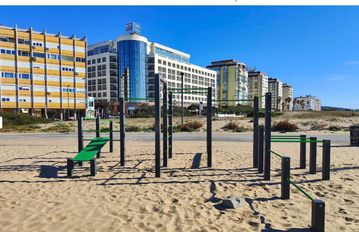 Amazing Terrace Costa Da Caparica Διαμέρισμα Εξωτερικό φωτογραφία